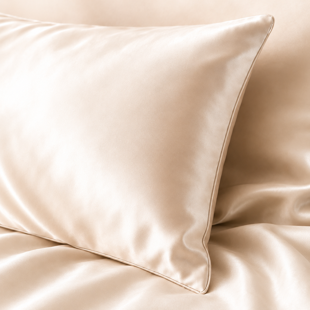 Silk Pillowcase 19 Mm